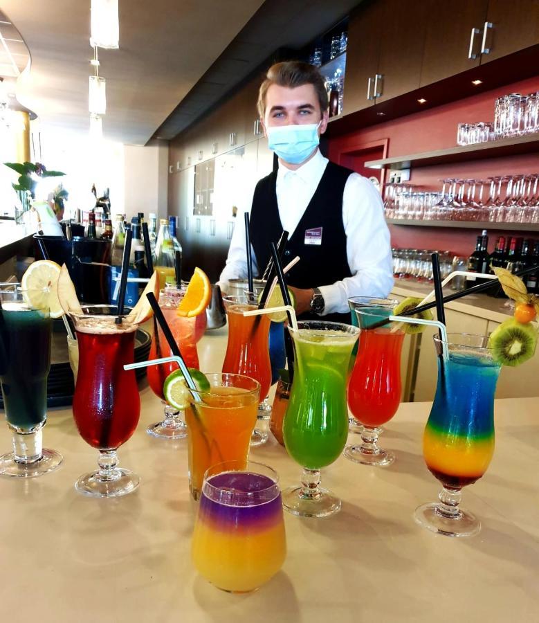 Bergwirtschaft Wilder Mann Hotel Und Restaurant دريسدن المظهر الخارجي الصورة