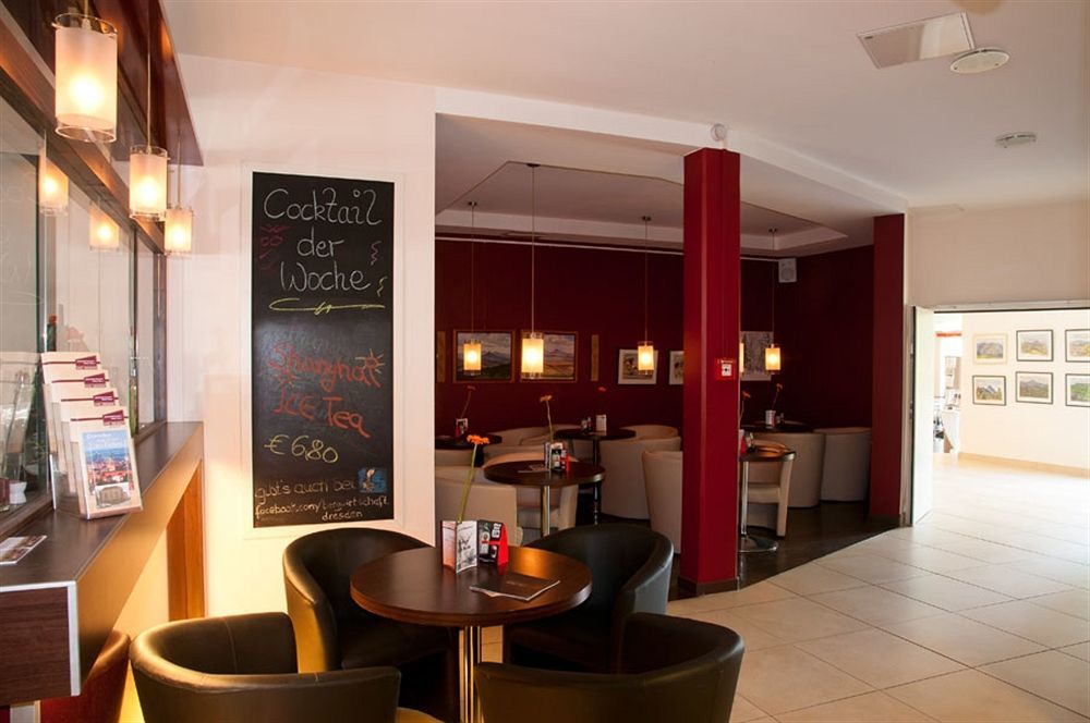 Bergwirtschaft Wilder Mann Hotel Und Restaurant دريسدن المظهر الخارجي الصورة
