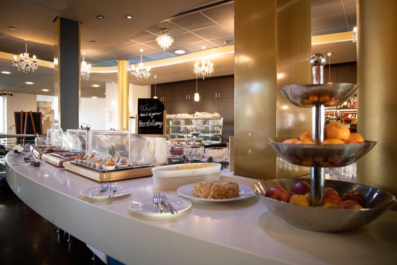 Bergwirtschaft Wilder Mann Hotel Und Restaurant دريسدن المظهر الخارجي الصورة